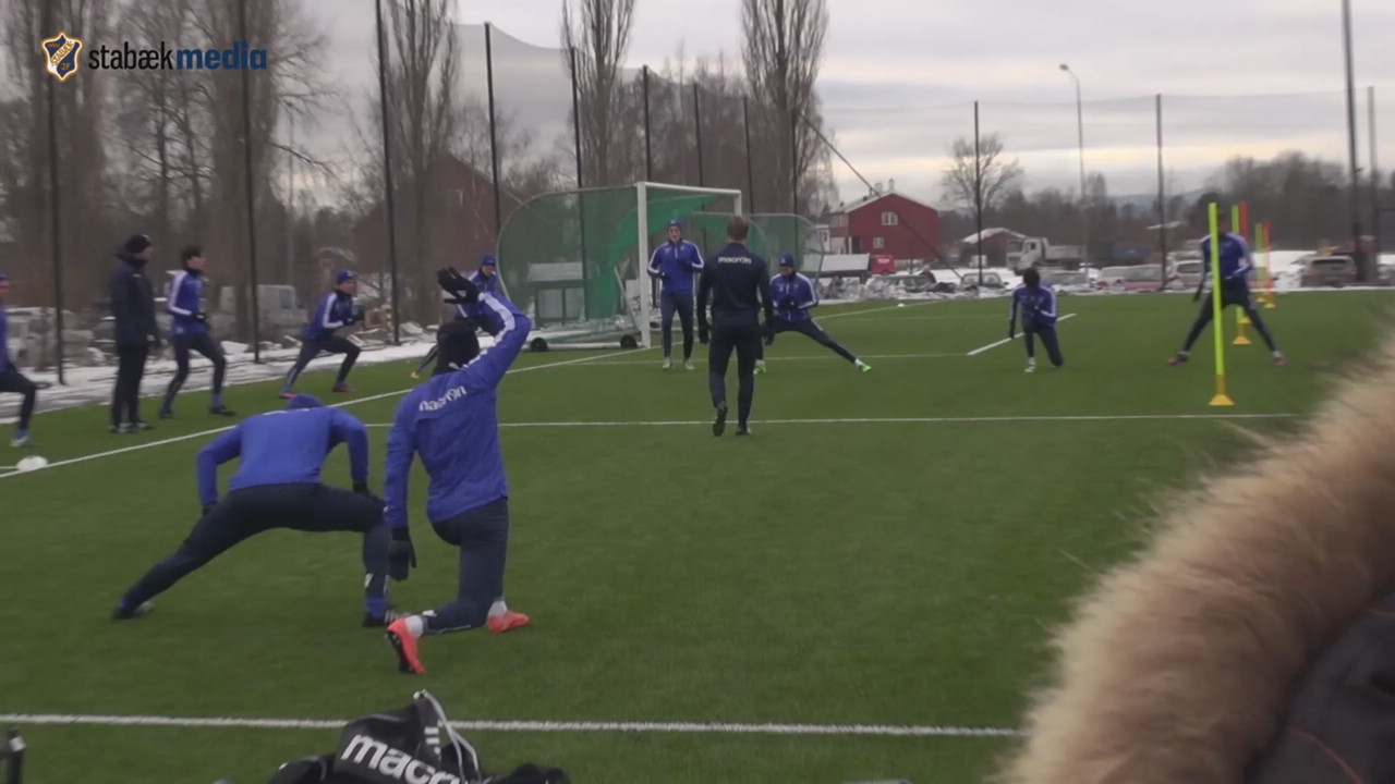 - Jeg er veldig optimistisk